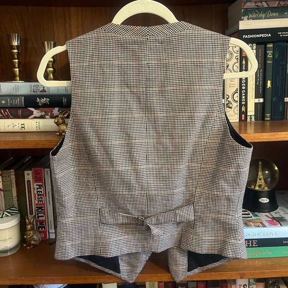 Rag & Bone Priya Vest - Picture 4 of 5